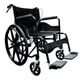 Silla de Ruedas Estándar NSWM2415 Genérico